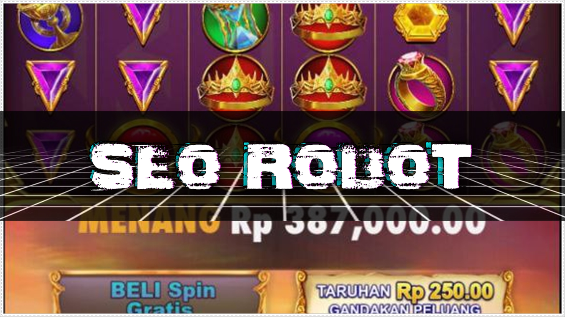 Ketahui Mekanisme Permainan Slot Online Bonus New Member